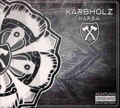 Karbholz - Karma (CD)
