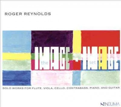 Reynolds:Image Image Set - (Import CD)