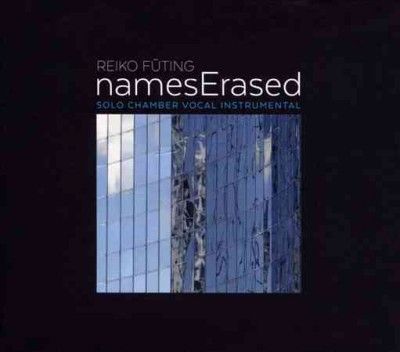 Mivos String Quartet - Fueting: Names Erased (CD)
