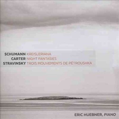 Eric Huebner - Piano Works (CD)