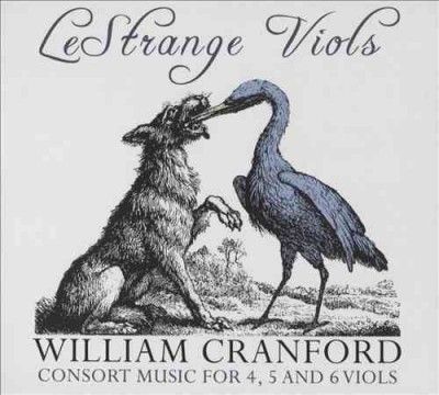 Cranford:Consort Music for 4 5 &amp; 6 Vi - (Import CD)