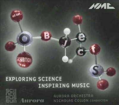 Objects at an Exhibition (CD / Album)