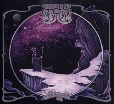 Mammoth Storm - Fornjot (CD)