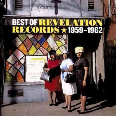 Various - Best Of Revelation Records 1959 - 1962 (CD)