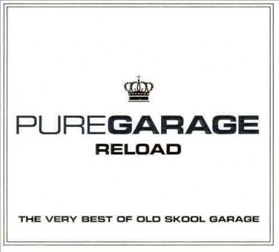 Pure Garage Reload:Very Best of Old S - (Import CD)