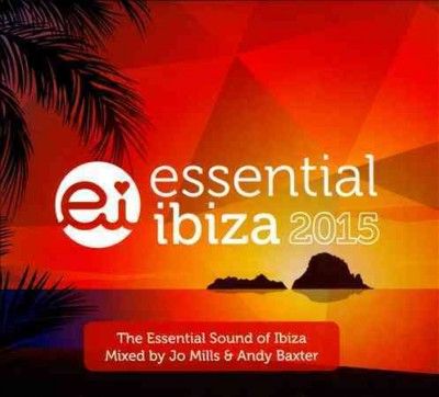 Essential Ibiza 2015 - (Import CD)