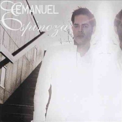 Emanuel Espinoza - Una Vez Nada: Siente Me (CD)