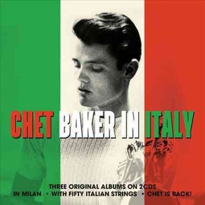 In Italy - (Import CD)