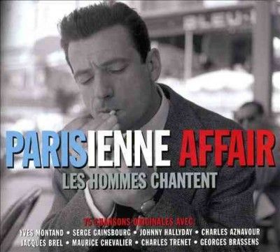 Parisienne Affair/Les Hommes Chantent - (Import CD)