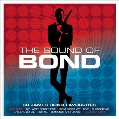The Sound of Bond (CD / Album)