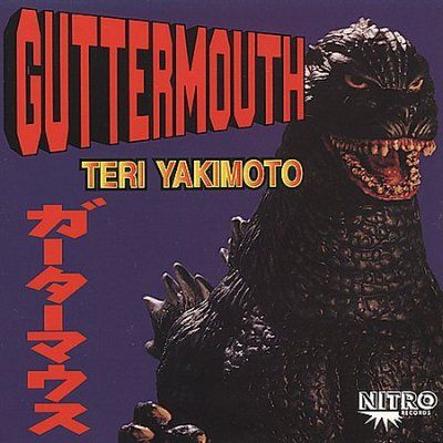 Guttermouth - Teri Yakimoto (CD)