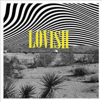 Library Voices - Lovish (CD)