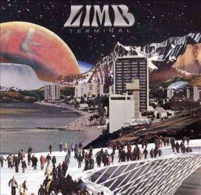 Terminal (CD / Album)