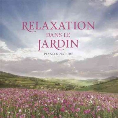 Stuart Jones - Relaxation Dans Le Jardin (CD)