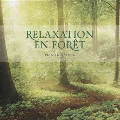 Stuart Jones - Relaxation En Foret (CD)