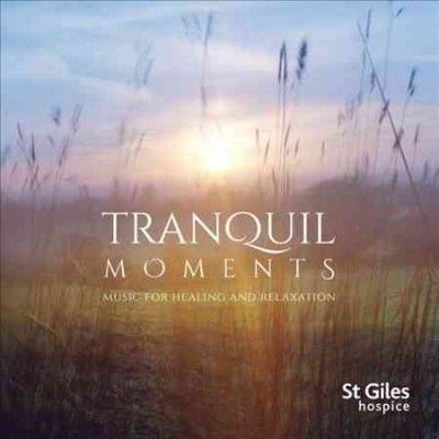 Stuart Jones - Tranquil Moments (CD)