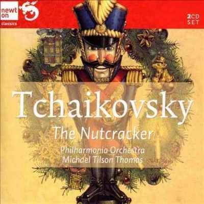 Tchaikovsky:Nutcracker - (Import CD)