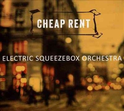 Erik Jekabson - Cheap Rent (CD)