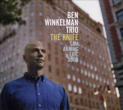Ben Winkelman - Knife (CD)