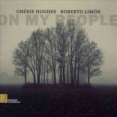 Cherie Hughes - On My People (CD)
