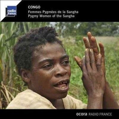 Congo:Pygmy Women of The Sangha - (Import CD)