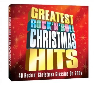 Greatest Rock 'N' Roll Christmas Hits (CD / Remastered Album)