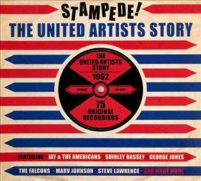 Stampede:United Artists Story - (Import CD)