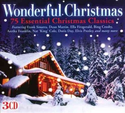 Wonderful Christmas (CD / Album)