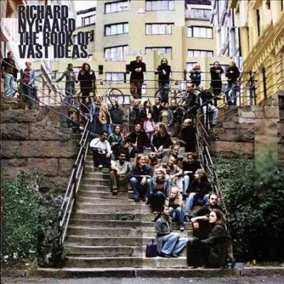 Book of Vast Ideas - (Import CD)