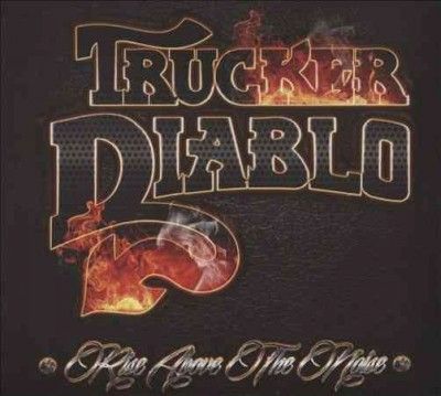 Trucker Diablo - Rise Above The Noise (CD)