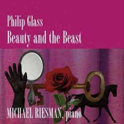 Michael Riesman - Glass: Beauty And The Beast (CD)