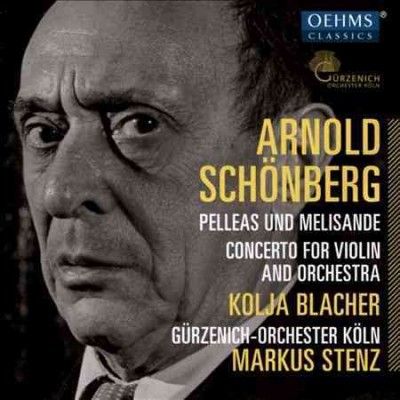 Arnold Schoenberg: Pelleas Und Melisande/... (CD / Album)