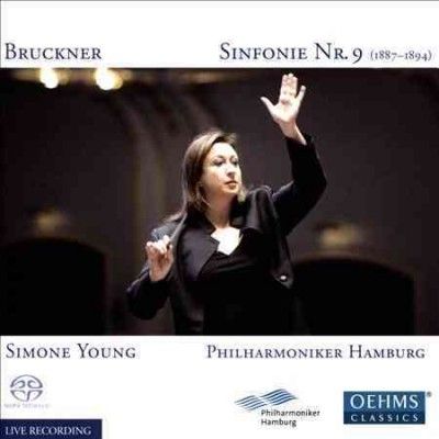 Hamburg Philharmonic - Bruckner: Symphony No 9 (CD)