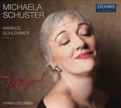 Michaela Schuster: Morgen! (CD / Album)
