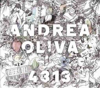 Andrea Oliva - 4313 (CD)