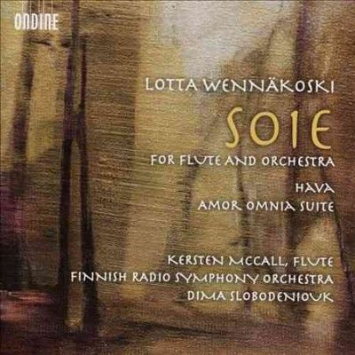 Kersten Mccall - Wennakoski: Soie (CD)