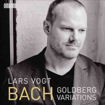Lars Vogt - Bach: Goldberg Variations (CD)