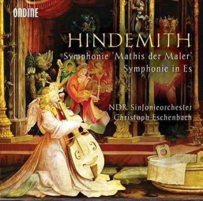 Ndr Sinfonieorcheste - Hindemith: Sym Mathis Der Maler/sym (CD)