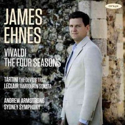 Sydney Symphony Orch - Vivaldi: Four Seasons (CD)