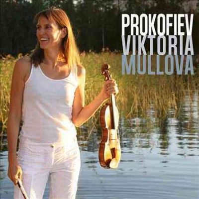 Viktoria Mullova - Prokofiev: Violin Cto No 2/solo Violin (CD)