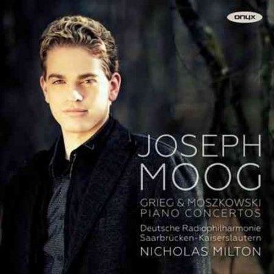 Joseph Moog - Grieg/moszkowski: Piano Cto Op 16 (CD)
