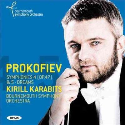 Bournemouth Symphony - Prokofiev: Violin Sonatas (CD)