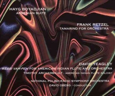 National Polish Radi - Armenian Suite (CD)