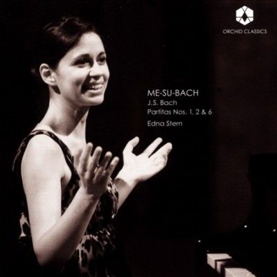 Me-Su-Bach (CD / Album)