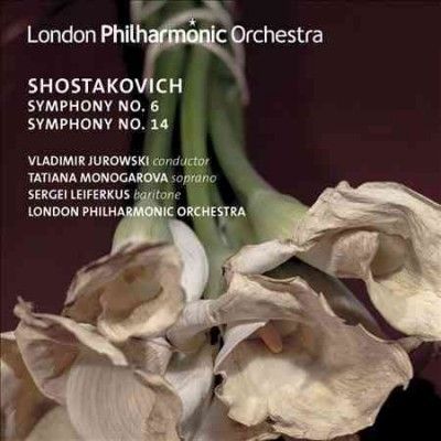 London Philharmonic - Shostakovich: Syms Nos 6 &amp; 14 (CD)