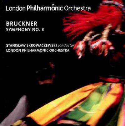 London Philharmonic - Bruckner: Symphony No 3 (CD)