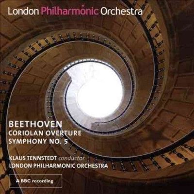 London Philharmonic - Beethoven: Sym No 5 &amp; Coriolan Overtur (CD)