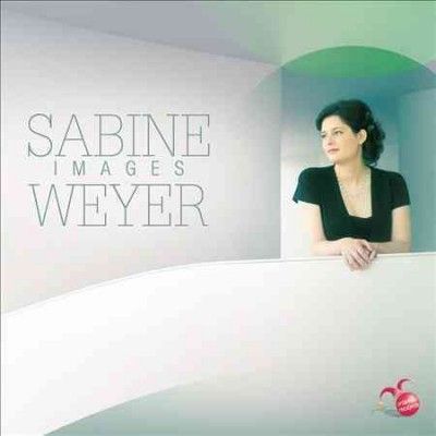 Sabine Weyer: Images (CD / Album)