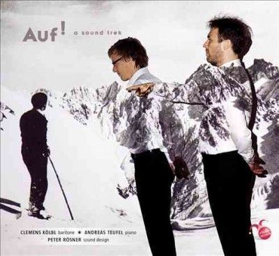 Auf! A Sound Trek (CD / Album)