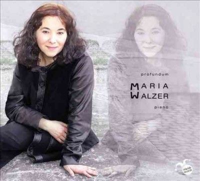 Maria Walzer: Profundum (CD / Album)